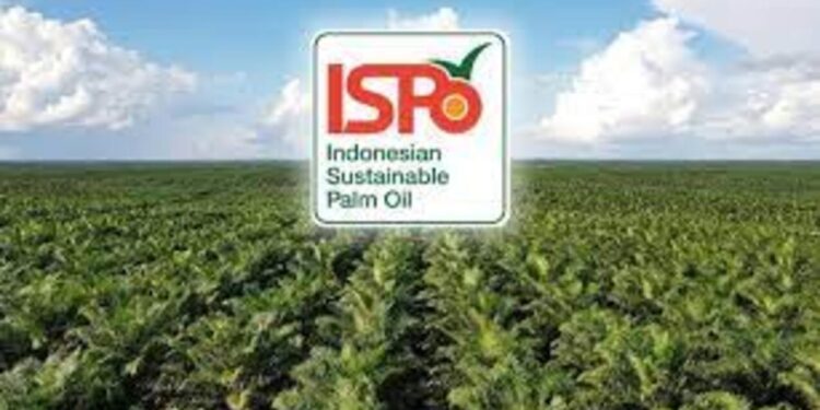 Perpers No. 16 Tahun 2025 Tentang ISPO