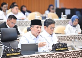 Program Hilirisasi di Transmigran Tingkatkan Perekonomian