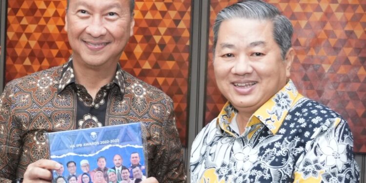 Kemenperin Terus Tingkatkan Pengembangan Industri Makan Minuman