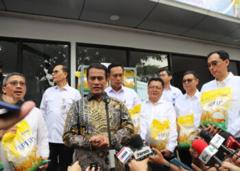 Pemerintah Selurkan 1,3 Juta Ton Beras SPHP