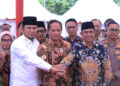Menteri Lingkungan Hidup/Kepala Badan Pengendalian Lingkungan Hidup (KLH/BPLH), Hanif Faisol Nurofiq