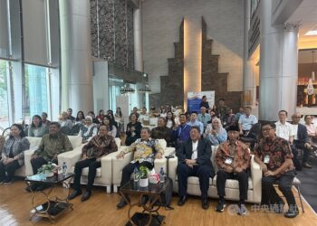 Kopi Jadi Primadona pada Business Matching di Taiwan