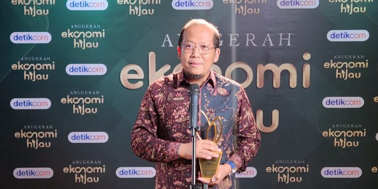 Astra Agro Raih Anugerah Ekonomi Hijau
