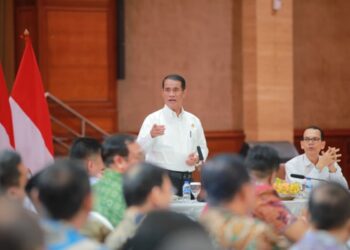Pemerintah Kembangkan 800 Ribu Ha untuk Komoditas Strategis Perkebunan
