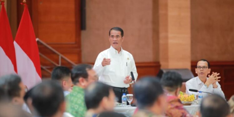 Pemerintah Kembangkan 800 Ribu Ha untuk Komoditas Strategis Perkebunan