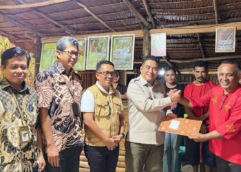 Kementan Perkuat Hilirisasi Sagu Berbasis Pangan Lokal