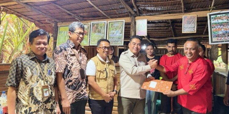 Kementan Perkuat Hilirisasi Sagu Berbasis Pangan Lokal