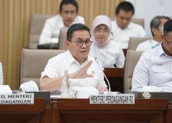 Kemendang Buatkan Larangan Peruntukan Gula Rafinasi untuk GKP