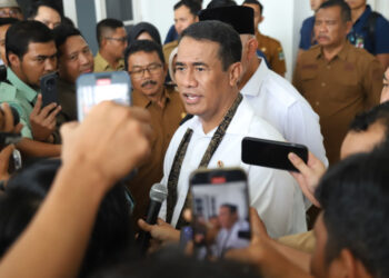 Mentan Dorong Percepatan Hilirisasi Gambir di Sumatera Barat