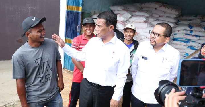 Kementan Sebut Harga Pupuk Turun 20 Persen