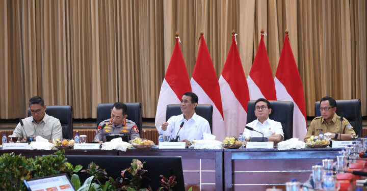 Pemerintah Terus Operasi Pasar Stabilkan Harga Beras