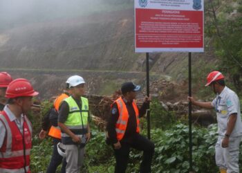 KLH Segel Kebun Sawit di Tapanuli Tengah