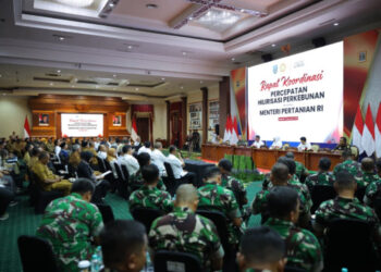 Pemerintah Targetkan Stop Impor Gula Mulai 2026