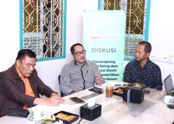 Pemerintah Diminta Beri Kepastian Hukum Terkait Penertiban Kawasan Hutan