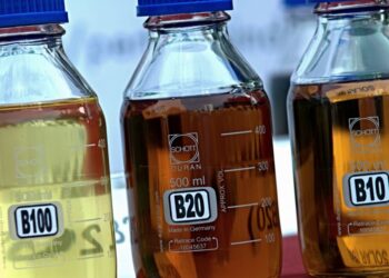 BRIN Kembangkan Material Green Disel dari Sawit