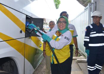 Kementerian ESDM Uji Coba B50, Ini Hasilnya