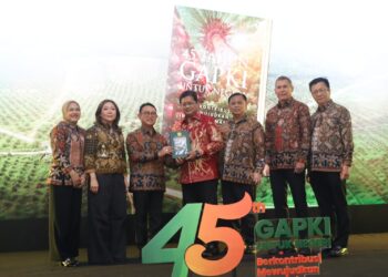 GAPKI Rayakan 45 Tahun, Mitra Strategis Pemerintah Kawal Industri Sawit Nasional