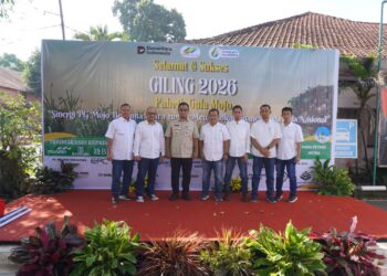 PG Mojo Targetkan Giling Lima Juta Kuintal Tebu 2026