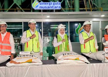Kementan Genjot Bongkar Ratoon Massal di Jatim Kejar Target 2026