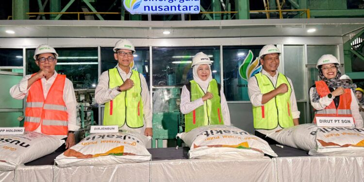 Kementan Genjot Bongkar Ratoon Massal di Jatim Kejar Target 2026