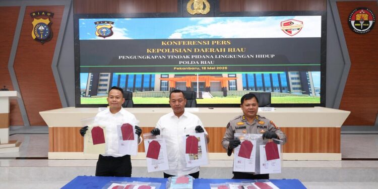 PT Musim Mas Jadi Tersangka Atas Dugaan Perusakan Kawasan Hutan Riau