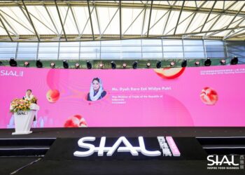 Kopi Jadi Salah Satu Produk Unggulan Indonesia di SIAL Sanghai 2026
