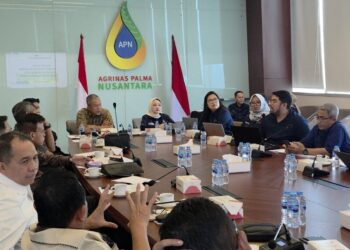 Aginas Palma Komitmen Terus Perkuat Pola Kemitraan Berbasis Legalitas