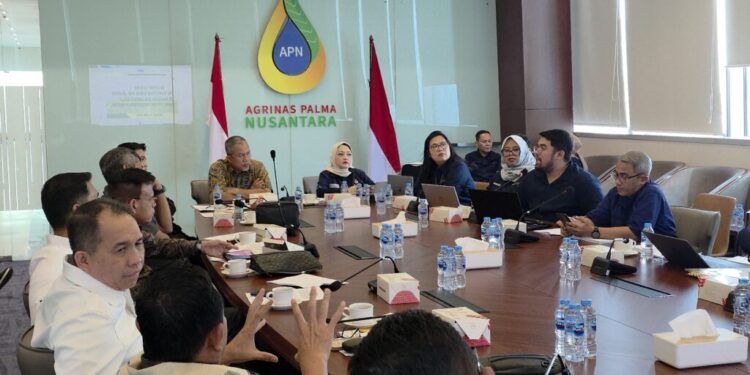 Aginas Palma Komitmen Terus Perkuat Pola Kemitraan Berbasis Legalitas