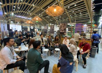 Kopi Indonesia Raup Potensi Transaksi Rp66 Miliar di Bangkok