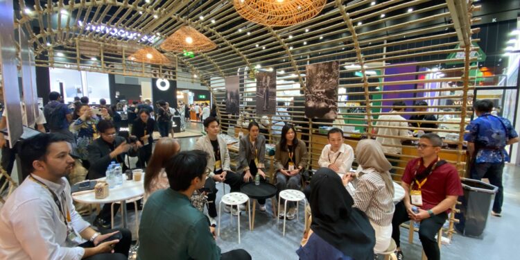 Kopi Indonesia Raup Potensi Transaksi Rp66 Miliar di Bangkok