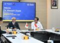 IPB University dan Bridgestone Kerja Sama Riset Tanaman Karet
