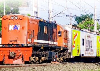 KAI Terapkan Penggunaan B50 Bertahap Perkuat Transisi