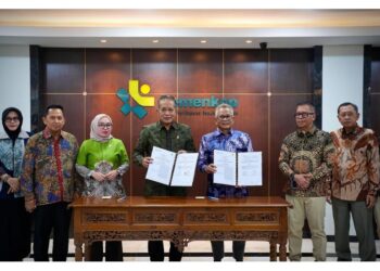 Kemenkop dan Agrinas Palma Bangun Ekosistem Sawit Berbasis Koperasi