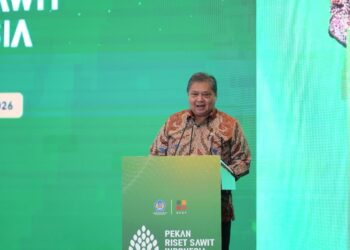 Pemerintah Dorong Penguatan Ekosistem Riset Industri Sawit Berkelanjutan