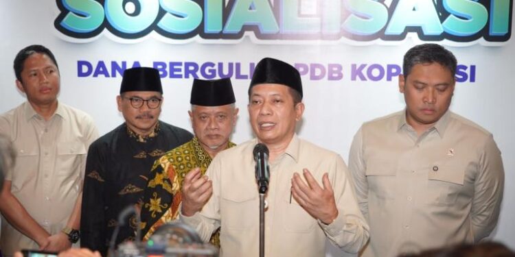 Kemenkop Optimalkan Tata Kelola Koperasi Tebu untuk Perkuat Petani