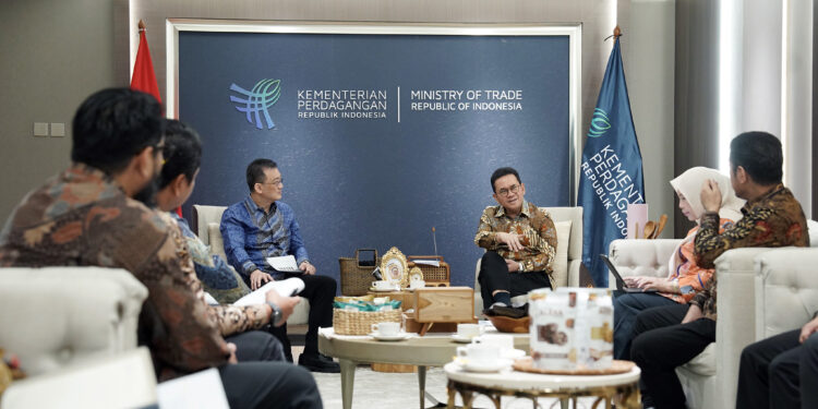 Kemendag Dukung Pelaku Usaha, Termasuk Industri Ban