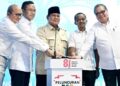 Presiden Prabowo Resmikan Mandatori Biodiesel B50 Pertama di Dunia