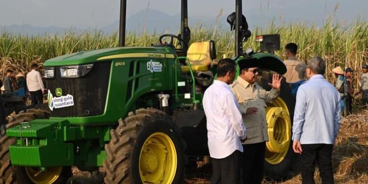 Pemerintah akan Bangun 30 Pabrik Bioetanol