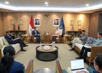Indonesia Miliki Posisi Kuat Perluas Ekspor Produk Sawit ke Timur Tengah