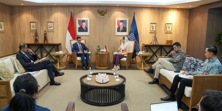 Indonesia Miliki Posisi Kuat Perluas Ekspor Produk Sawit ke Timur Tengah