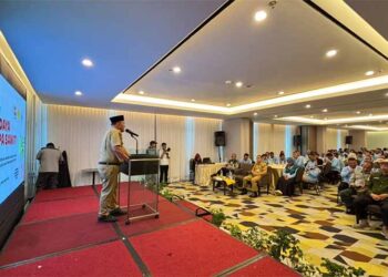 Target CPO 100 Juta Ton, BPDP,  Ditjenbun dan PT SIB Gelar Pelatihan Pekebun Sawit Bengkalis 