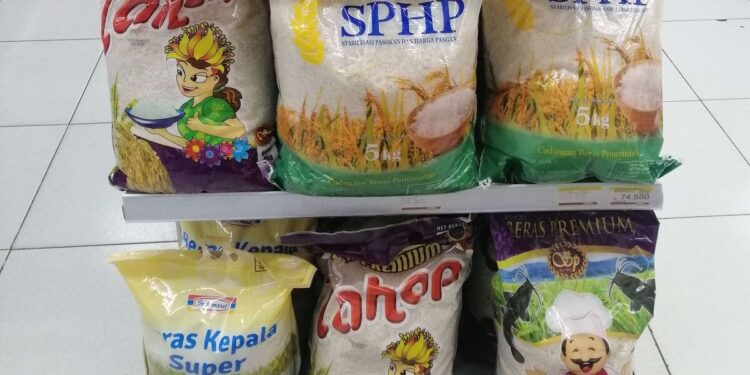 Mentan Tegaskan Harga Beras Harus Terjangkau dan Sesuai HET