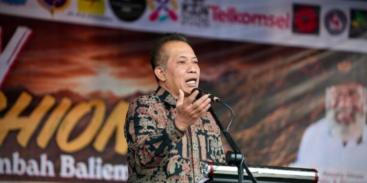Menkop Sebut Wamena Coffee Festival Jadi Penggerak Ekonomi Lokal
