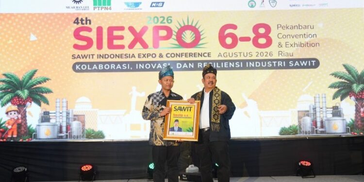 Penutupan SIEXPO 2026, Menteri Bappenas Sebut Hilirisasi Sawit Membawa Bermanfaat Bagi Seluruh Rakyat