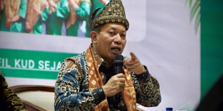 Hilirisasi Kelapa Sawit Berbasis Koperasi Perkuat Daya Tawar Petani