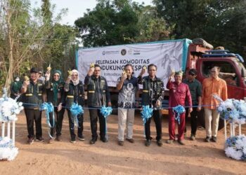 Kementerian UMKM Luncurkan Holding UMKM Perkebunan Perkuat Hulu Hilir