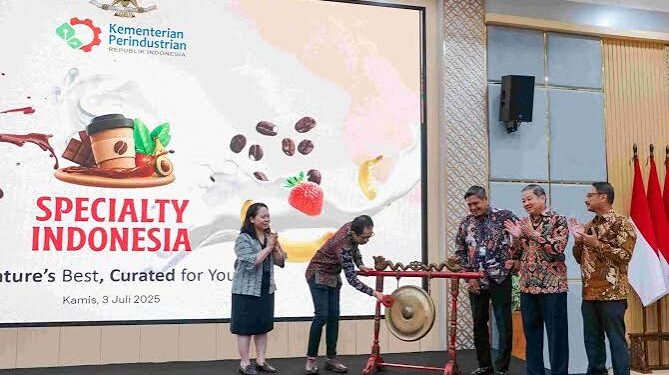 Kopi, Teh dan Kakao Berpeluang Dikembangkan Jadi Industri Spesialty