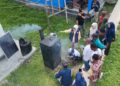 Inovasi Alat Pengering Pala Bantu Petani Transmigran di Papua Barat